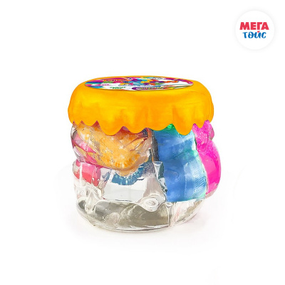 ������ �����-����� ����� �Rainbow Fluffy Slime� Danko Toys