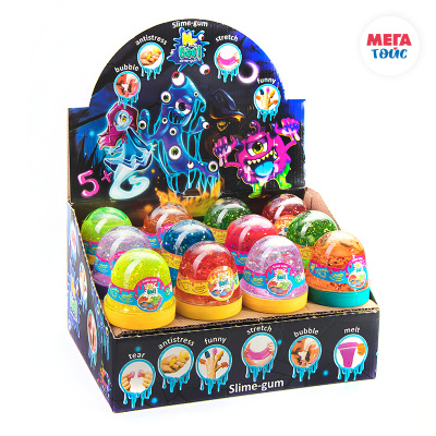 �����-���������� �� Mr.Boo Smoky-Slime Sweet Fluffy 80 �